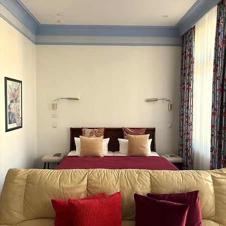 Hotel Villa Hentzel ไวมาร์ ภายนอก รูปภาพ
