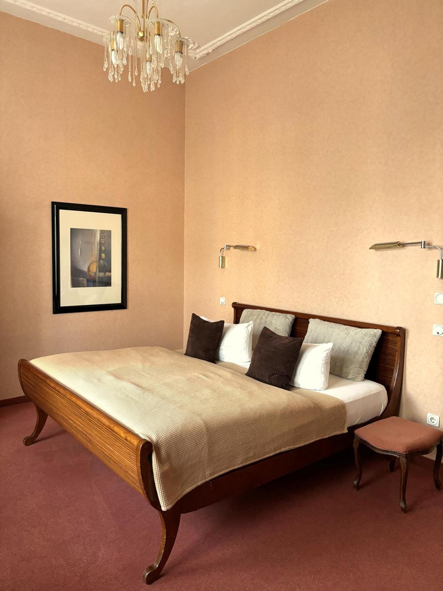 Hotel Villa Hentzel ไวมาร์ ภายนอก รูปภาพ